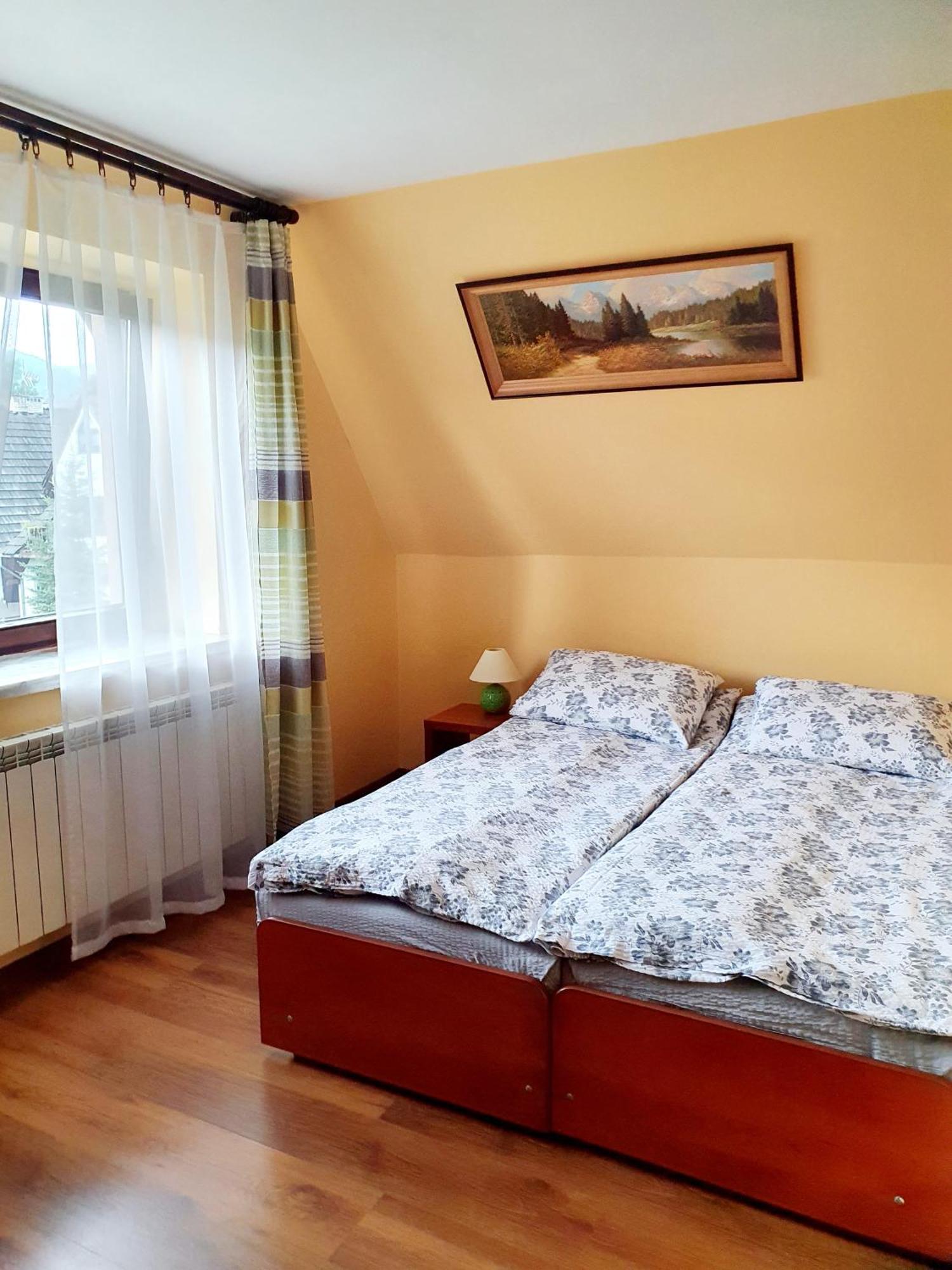 Willa Szafran Zakopane Zimmer foto