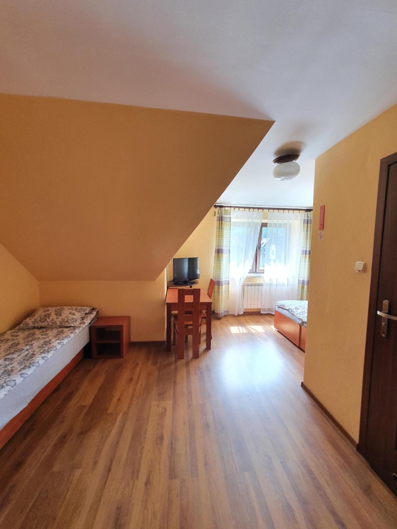 Willa Szafran Zakopane Zimmer foto