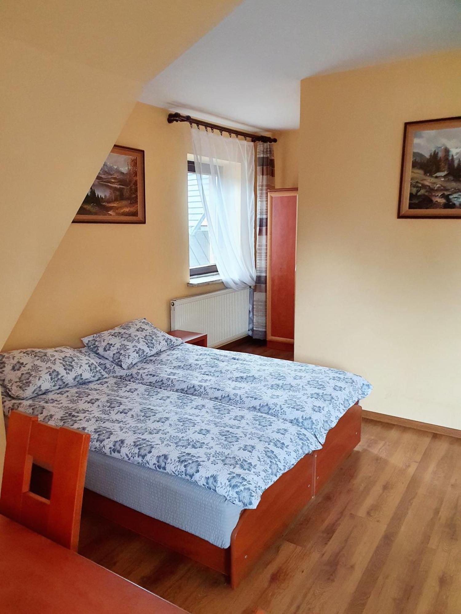 Willa Szafran Zakopane Zimmer foto